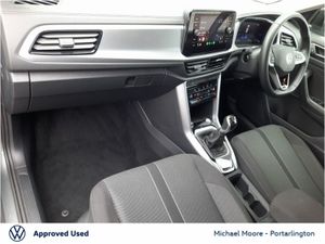 Volkswagen T-Roc T-roc Life 2.0 TDI M6F 116HP - Image 4