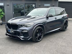 2020/201 BMW X5 45E MSPORT COMFORT PACK - Image 4