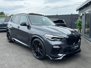2020/201 BMW X5 45E MSPORT COMFORT PACK - Image 2