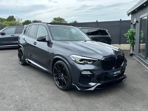 2020/201 BMW X5 45E MSPORT COMFORT PACK - Image 3