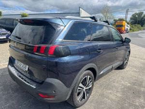 2018 Peugeot 5008 diesel 7seater - Image 3