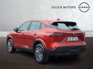Nissan QASHQAI 1.3 PET Mild Hybrid XE - Image 2