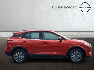 Nissan QASHQAI 1.3 PET Mild Hybrid XE - Image 3