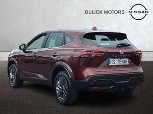 Nissan QASHQAI 1.3 PET Mild Hybrid SV - Image 2
