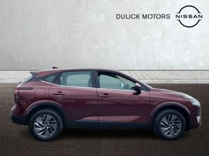 Nissan QASHQAI 1.3 PET Mild Hybrid SV - Image 3