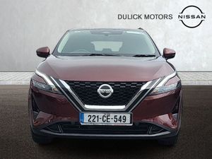 Nissan QASHQAI 1.3 PET Mild Hybrid SV - Image 4