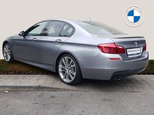 BMW 5 Series 520d M Sport - Image 2