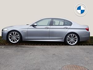 BMW 5 Series 520d M Sport - Image 3