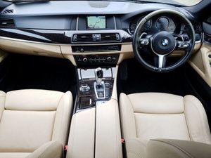 BMW 5 Series 520d M Sport - Image 4