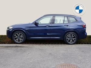BMW X3 Xdrive30e M Sport - Image 3