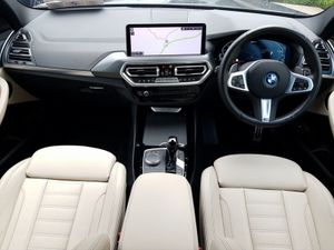BMW X3 Xdrive30e M Sport - Image 4