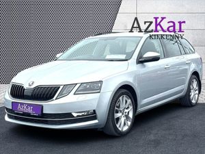 Skoda Octavia 2019 Style 1.6 TDI Estate  88 P/W W - Image 3