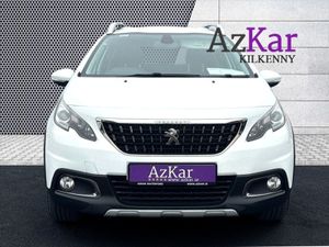 Peugeot 2008 2017 Allure 1.6hdi  68 P/W With NO C - Image 2