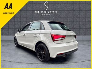 162 Audi A1 1.0TFSI AUTO SLINE SPEC *RARE COLOUR* - Image 2