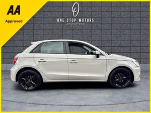 162 Audi A1 1.0TFSI AUTO SLINE SPEC *RARE COLOUR* - Image 3