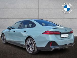 BMW i5 Edrive40 M Sport Pro Saloon - Image 2