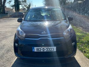 KIA PICANTO 1.0 TX 5DR - Image 4