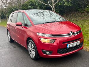 CITROEN C4 GRAND PICASSO 1.6 HDI SE SELECTION - Image 2