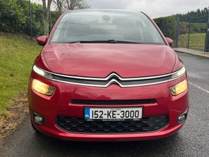 CITROEN C4 GRAND PICASSO 1.6 HDI SE SELECTION - Image 3
