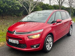 CITROEN C4 GRAND PICASSO 1.6 HDI SE SELECTION - Image 4
