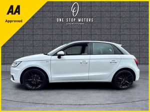 2016 Audi A1 1.0TFSI AUTO-SLINE SPEC *2TONE* 57KMS - Image 2