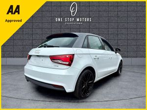 2016 Audi A1 1.0TFSI AUTO-SLINE SPEC *2TONE* 57KMS - Image 3
