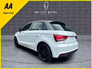 2016 Audi A1 1.0TFSI AUTO-SLINE SPEC *2TONE* 57KMS - Image 4