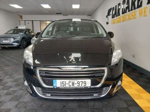 Peugeot 5008 Active 1.6hdi 7 Seater New Nct Warra - Image 2