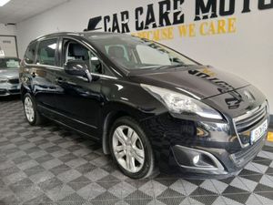 Peugeot 5008 Active 1.6hdi 7 Seater New Nct Warra - Image 3