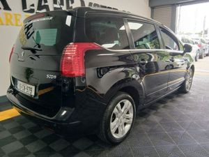 Peugeot 5008 Active 1.6hdi 7 Seater New Nct Warra - Image 4