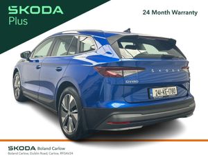 Skoda Enyaq 80  big Battery   135 P/W - Image 4