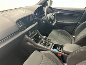 Skoda Karoq 2.0tdi Sportline  just IN   130 P/W - Image 3
