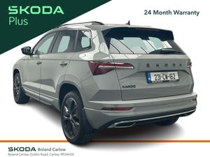 Skoda Karoq 2.0tdi Sportline  just IN   130 P/W - Image 4