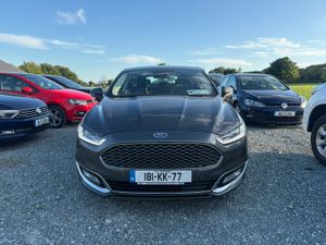 2018 Ford Mondeo Vignale 2.0 150 Bhp - Image 2