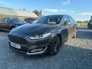 2018 Ford Mondeo Vignale 2.0 150 Bhp - Image 3