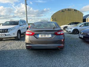 2018 Ford Mondeo Vignale 2.0 150 Bhp - Image 4