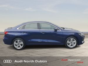 Audi A3 Audi A3 Saloon SE 30 Tfsi 116 PS 6-speed - Image 4