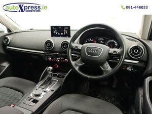 Audi A3 1.4 Tfsi Automatic  Reversing Camera - Image 2