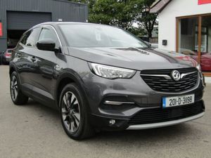 Opel GRANDLAND X 1 2 SRI NAV 130PS - Image 2