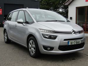 Citroen C4 Picasso 7S Bluehdi120 SS Vtr  Myb6 4DR - Image 2