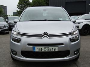 Citroen C4 Picasso 7S Bluehdi120 SS Vtr  Myb6 4DR - Image 3