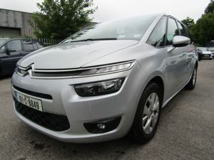 Citroen C4 Picasso 7S Bluehdi120 SS Vtr  Myb6 4DR - Image 4