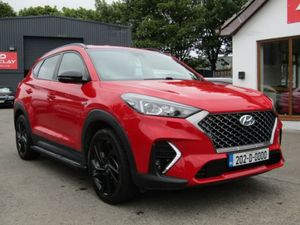 Hyundai Tucson Crdi N Line - Image 2