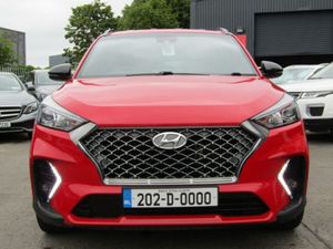 Hyundai Tucson Crdi N Line - Image 3
