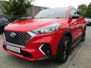 Hyundai Tucson Crdi N Line - Image 4