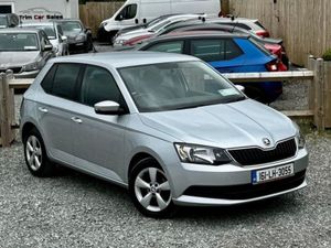Skoda Fabia 1.4 TDI SE 90ps 5DR - Image 2