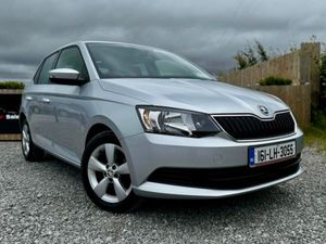 Skoda Fabia 1.4 TDI SE 90ps 5DR - Image 3