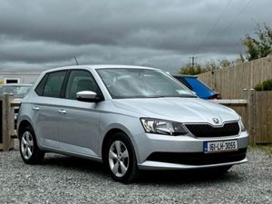 Skoda Fabia 1.4 TDI SE 90ps 5DR - Image 4