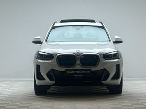 BMW iX3 M Sport 80kwh  pan Roof - Image 2
