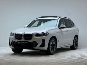 BMW iX3 M Sport 80kwh  pan Roof - Image 3